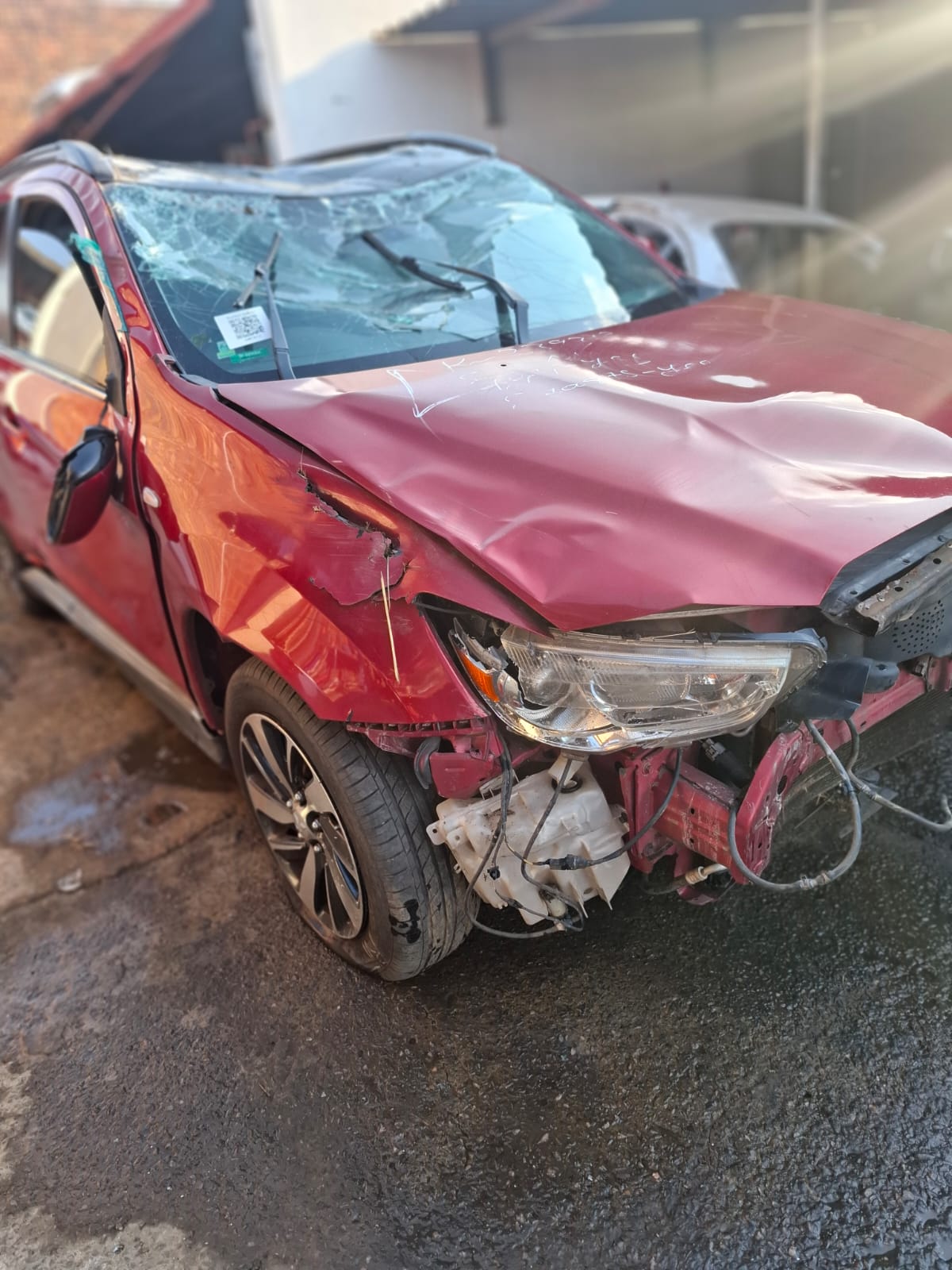 2014 MITSUBISHI ASX Thumbnail 2