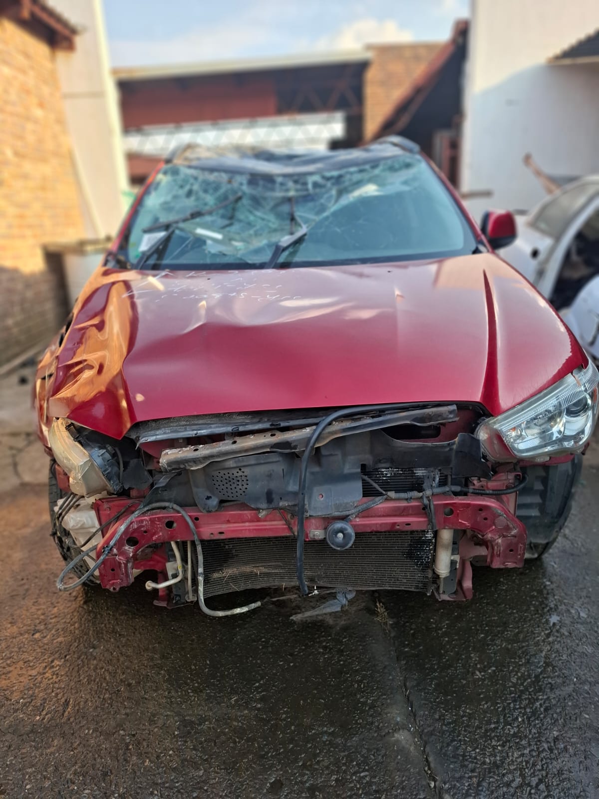 2014 MITSUBISHI ASX Thumbnail 3