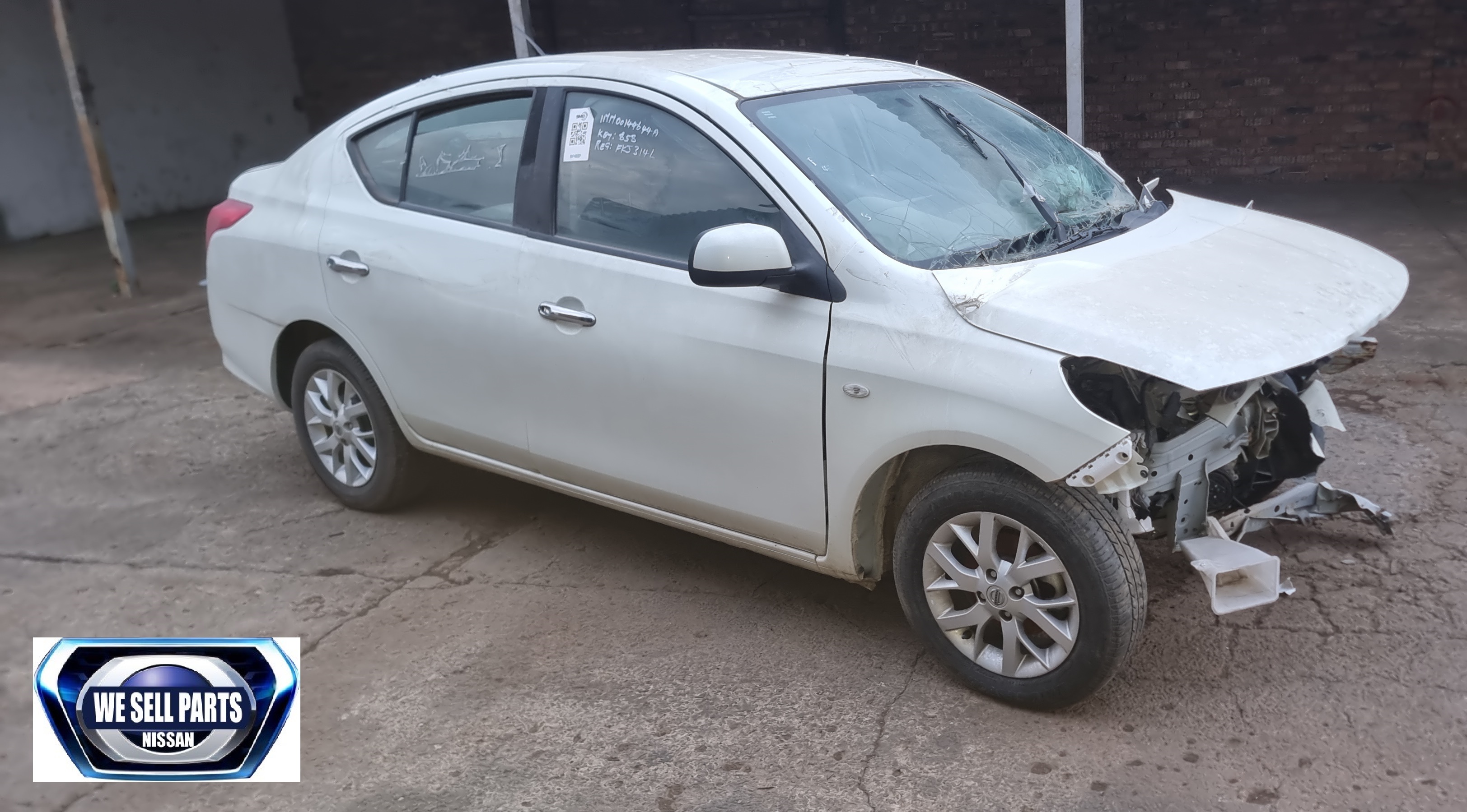 2020 NISSAN ALMERA 1.5