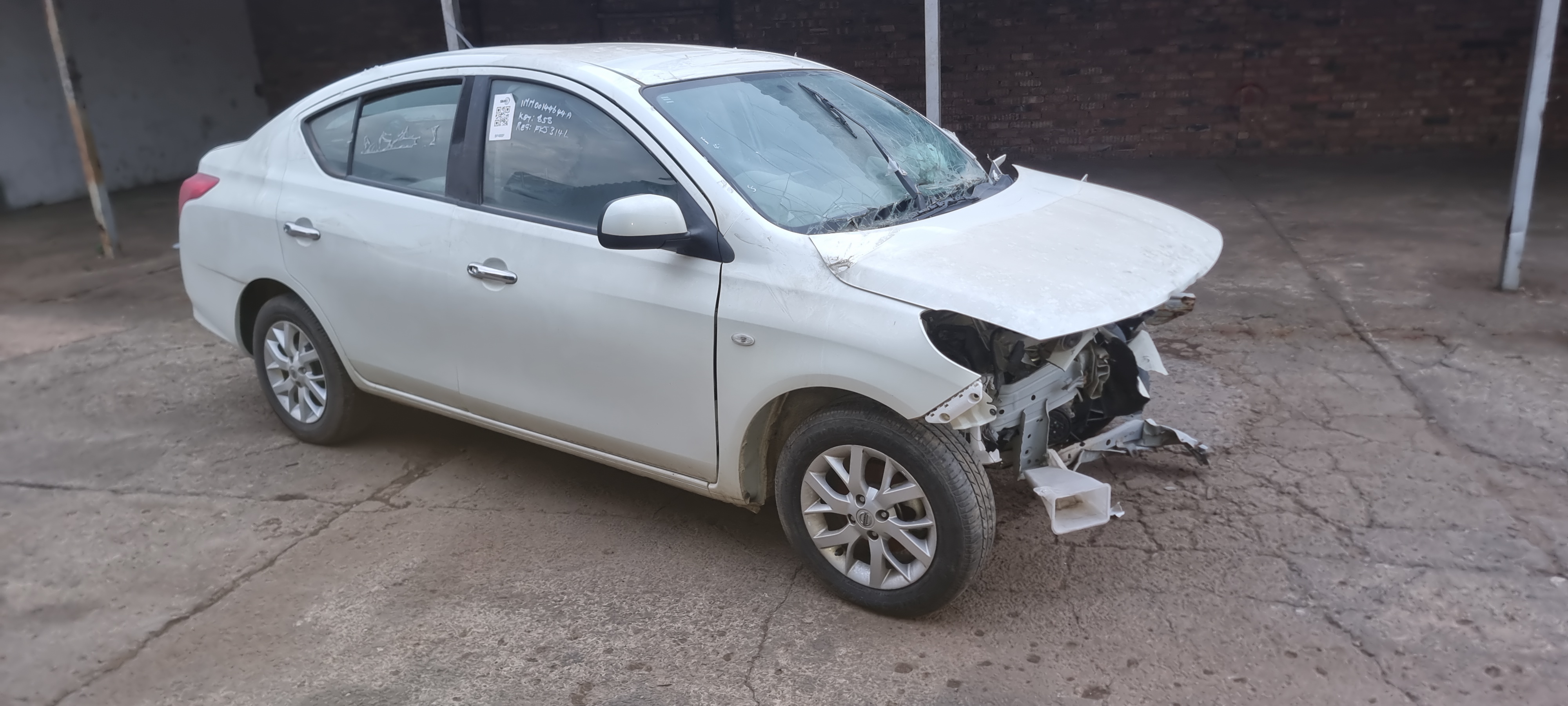 2020 NISSAN ALMERA 1.5