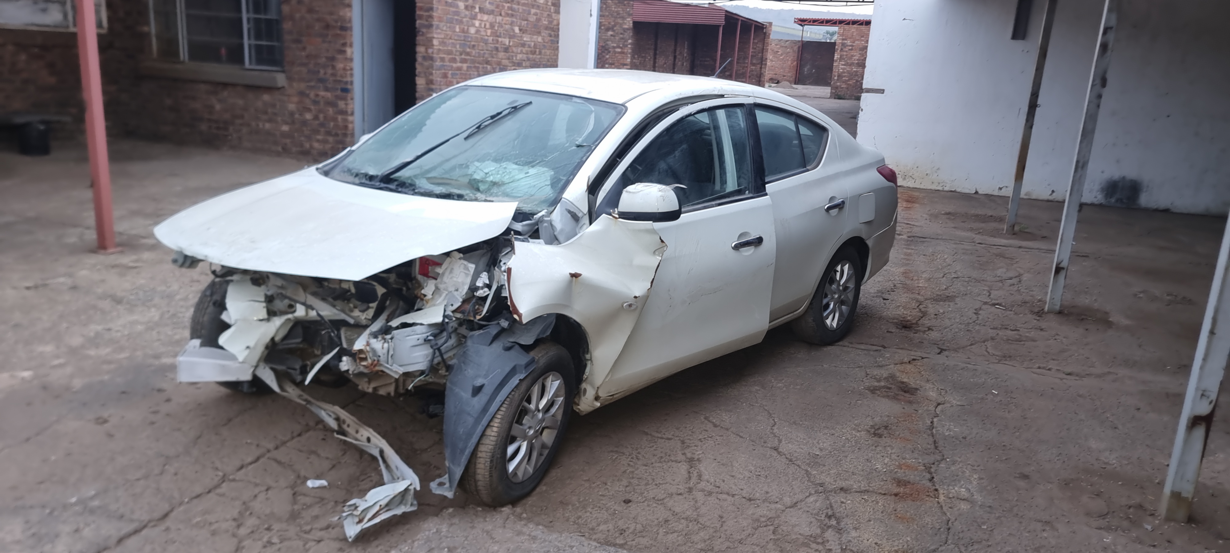 2020 NISSAN ALMERA 1.5