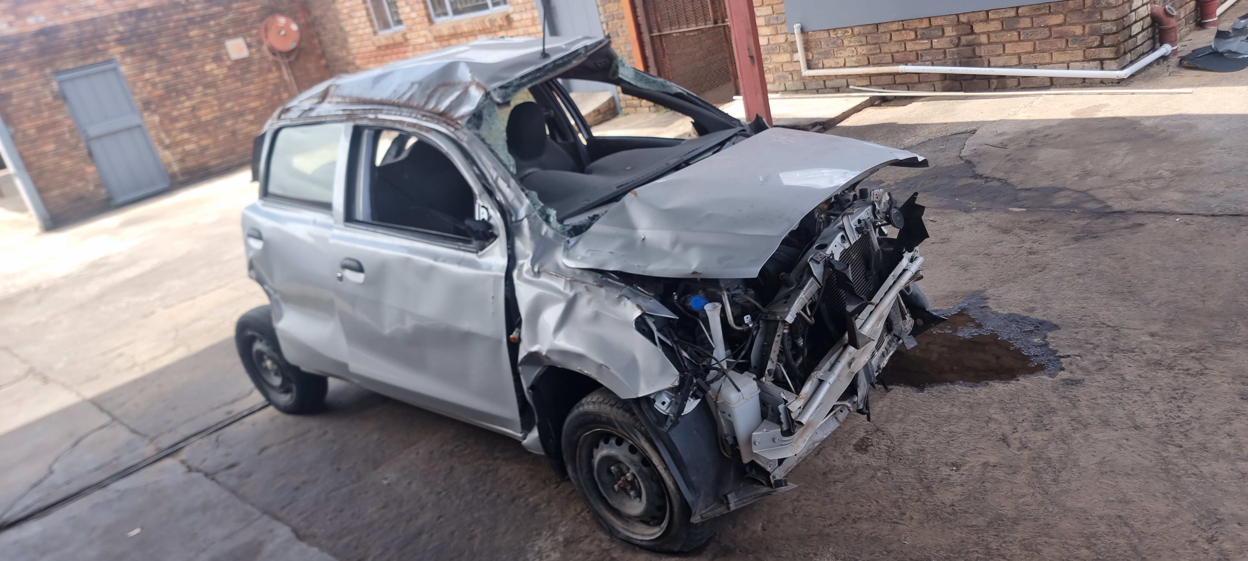 2020 DATSUN GO Thumbnail 1