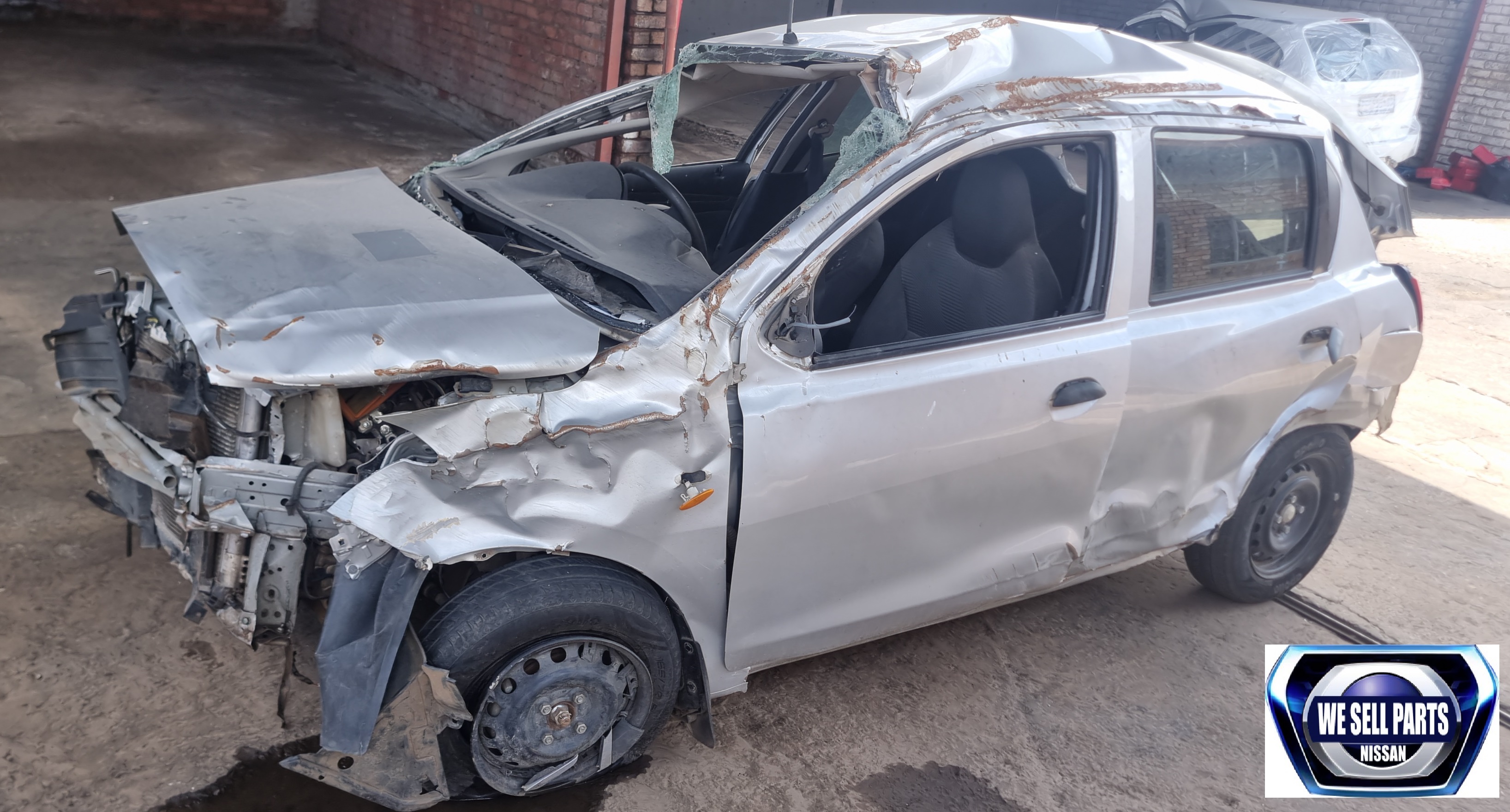 2020 DATSUN GO Thumbnail 2