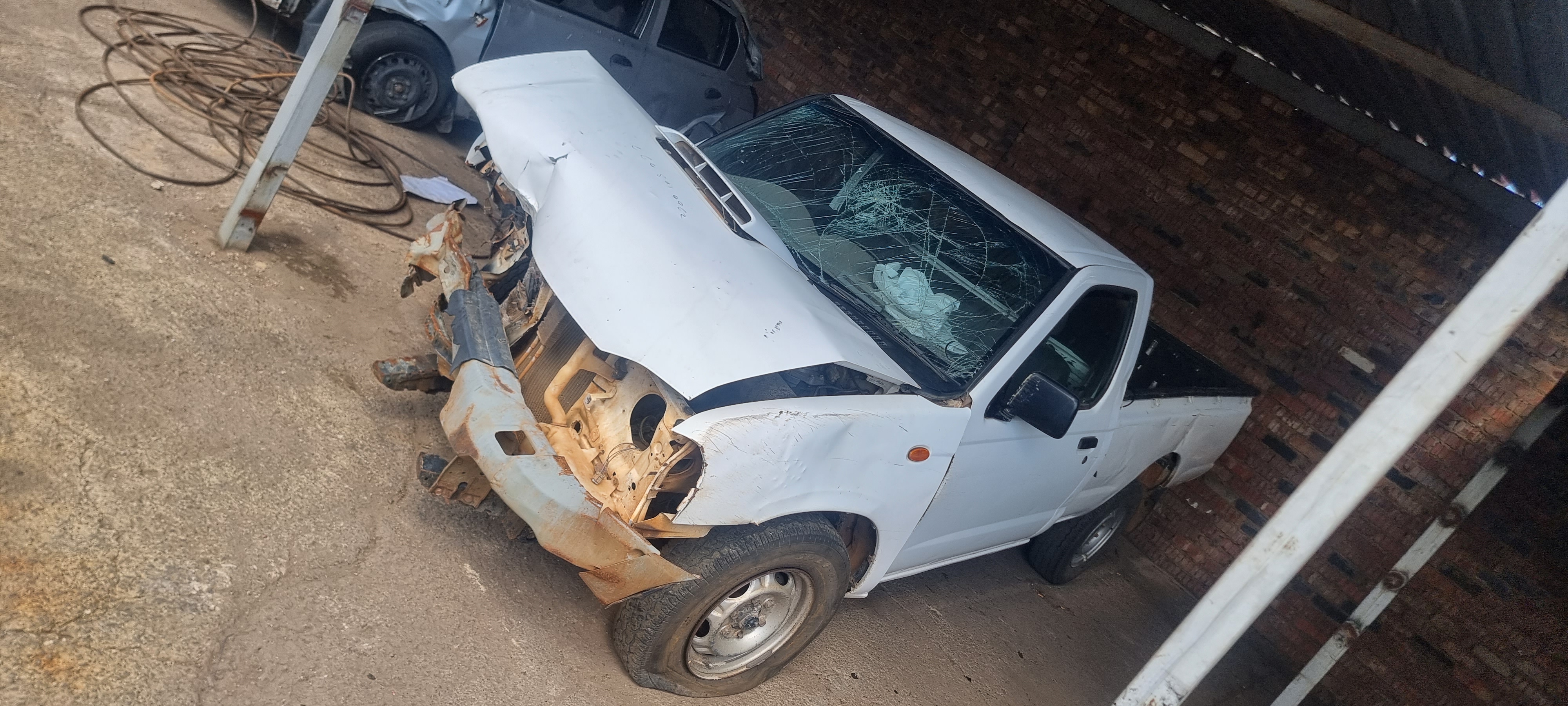2019 NISSAN NP300 HARDBODY
