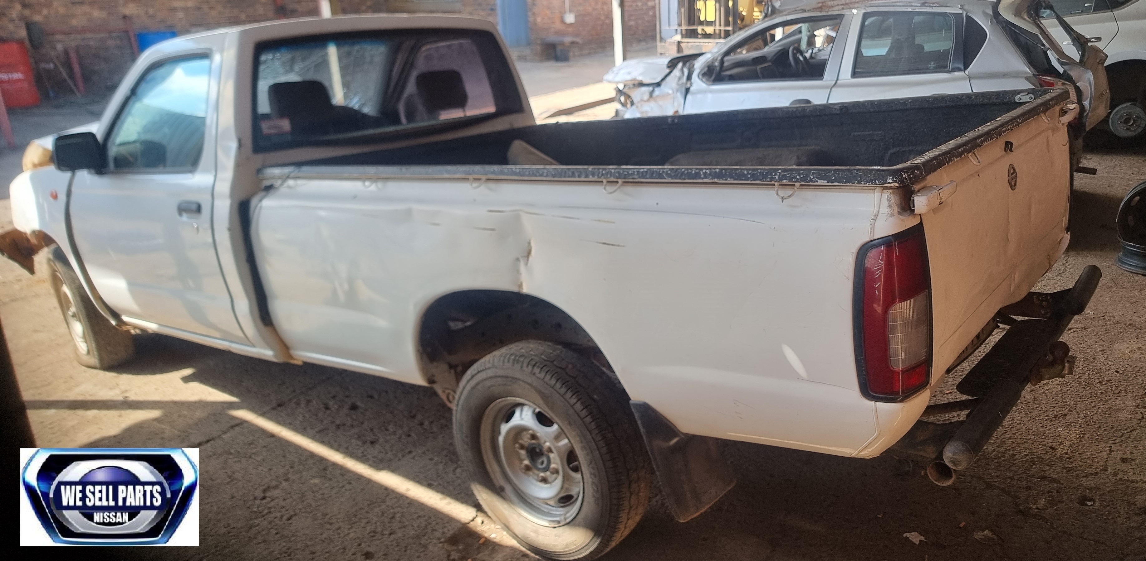 2019 NISSAN NP300 HARDBODY Thumbnail 3