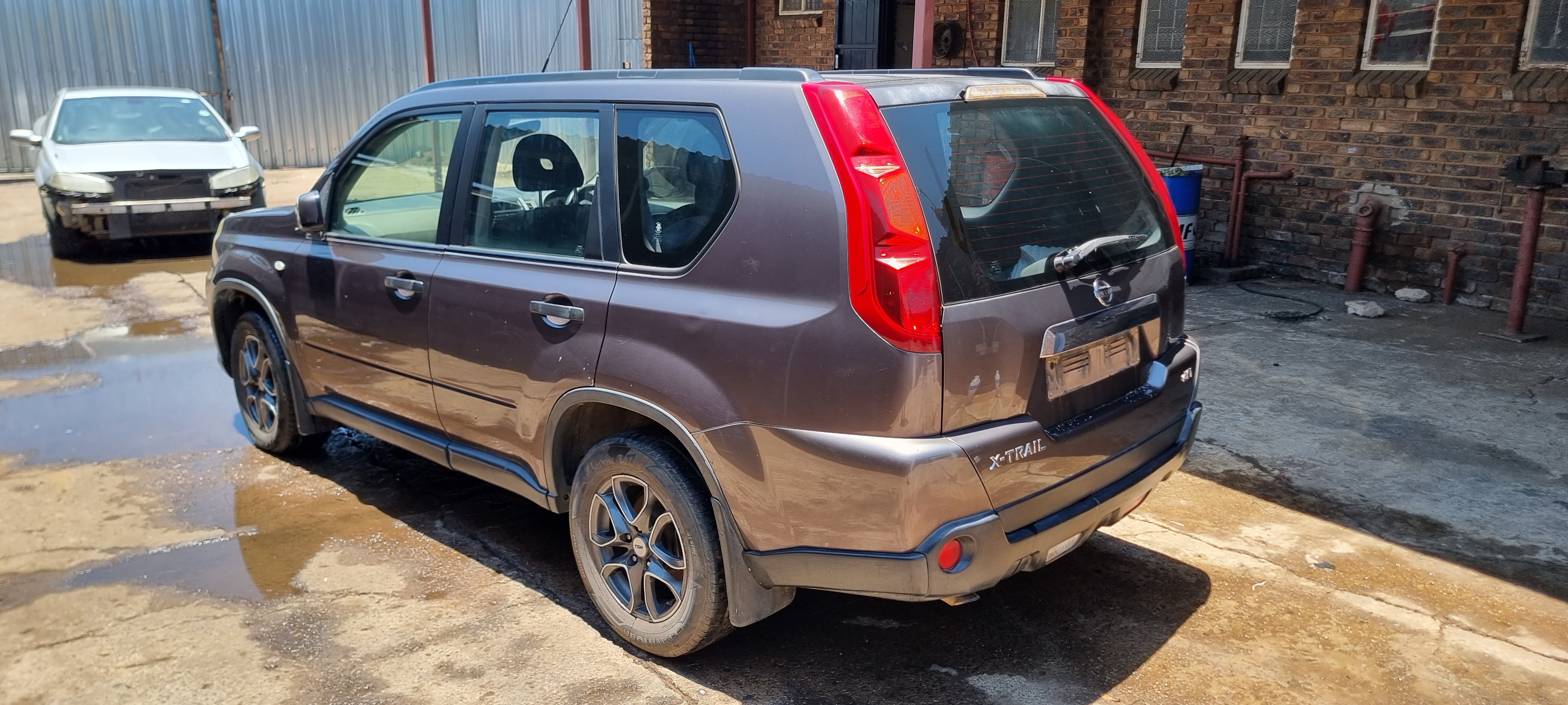 2012 NISSAN X-TRAIL 2.0 DCI Thumbnail 2