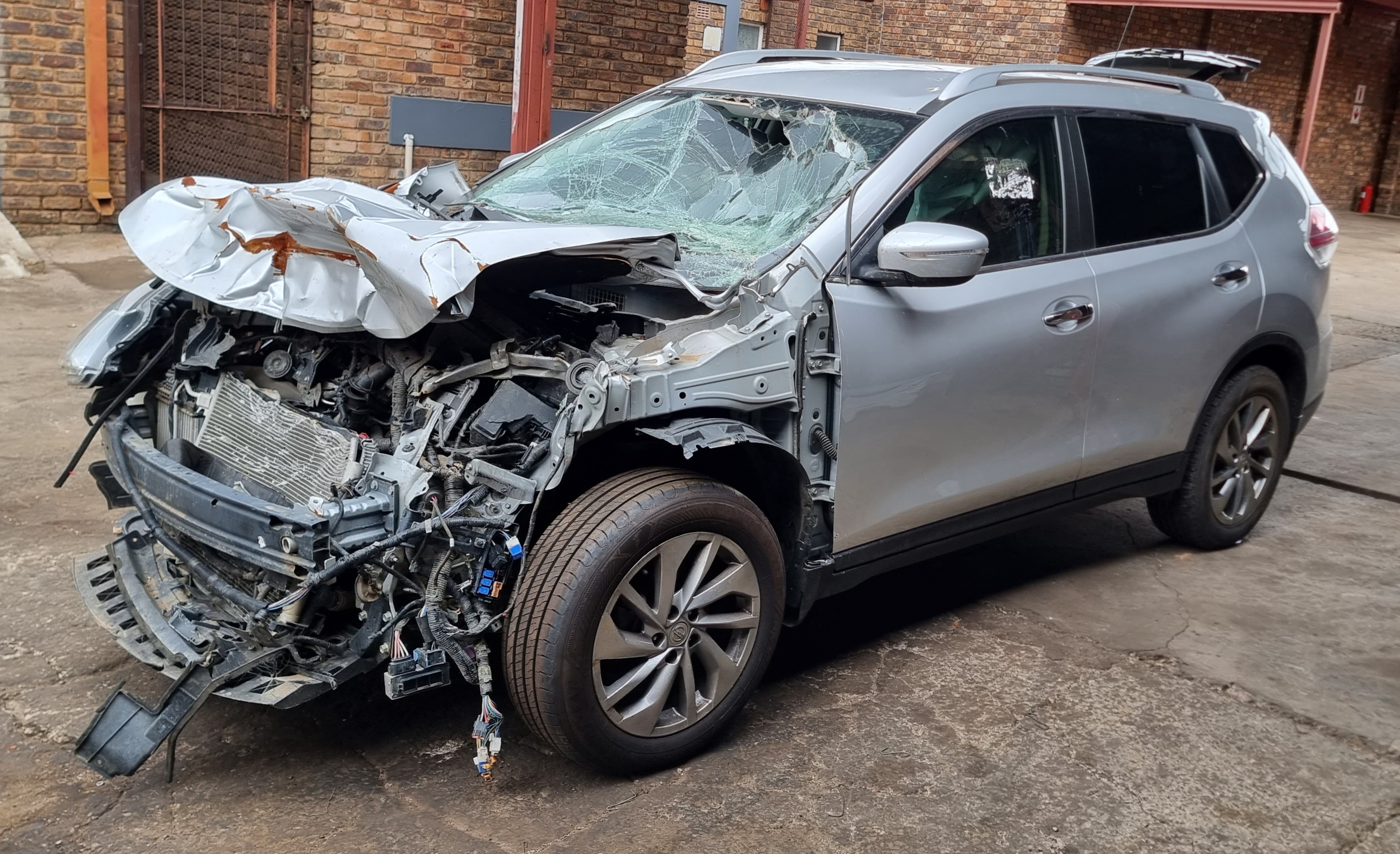2016 NISSAN X-TRAIL 1.6 DCI Thumbnail 1