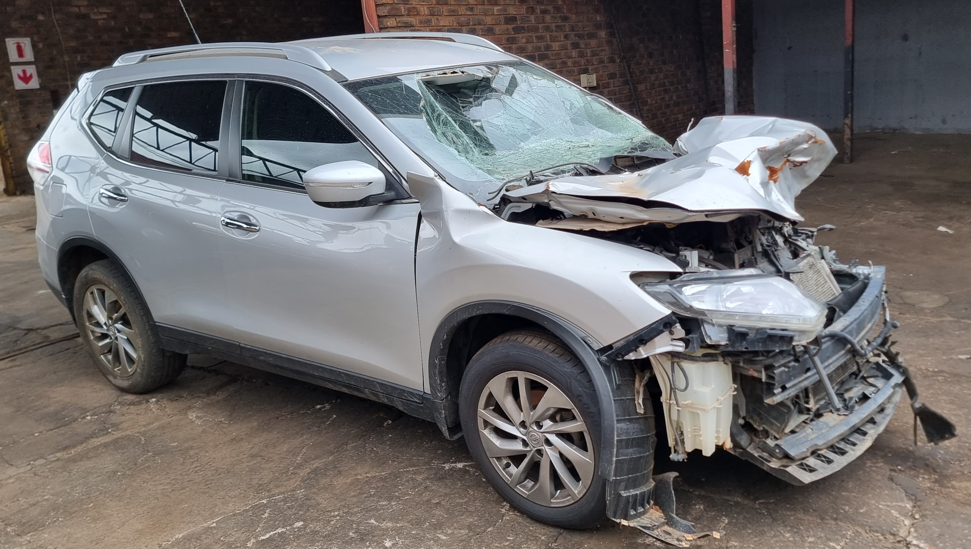 2016 NISSAN X-TRAIL 1.6 DCI Thumbnail 2