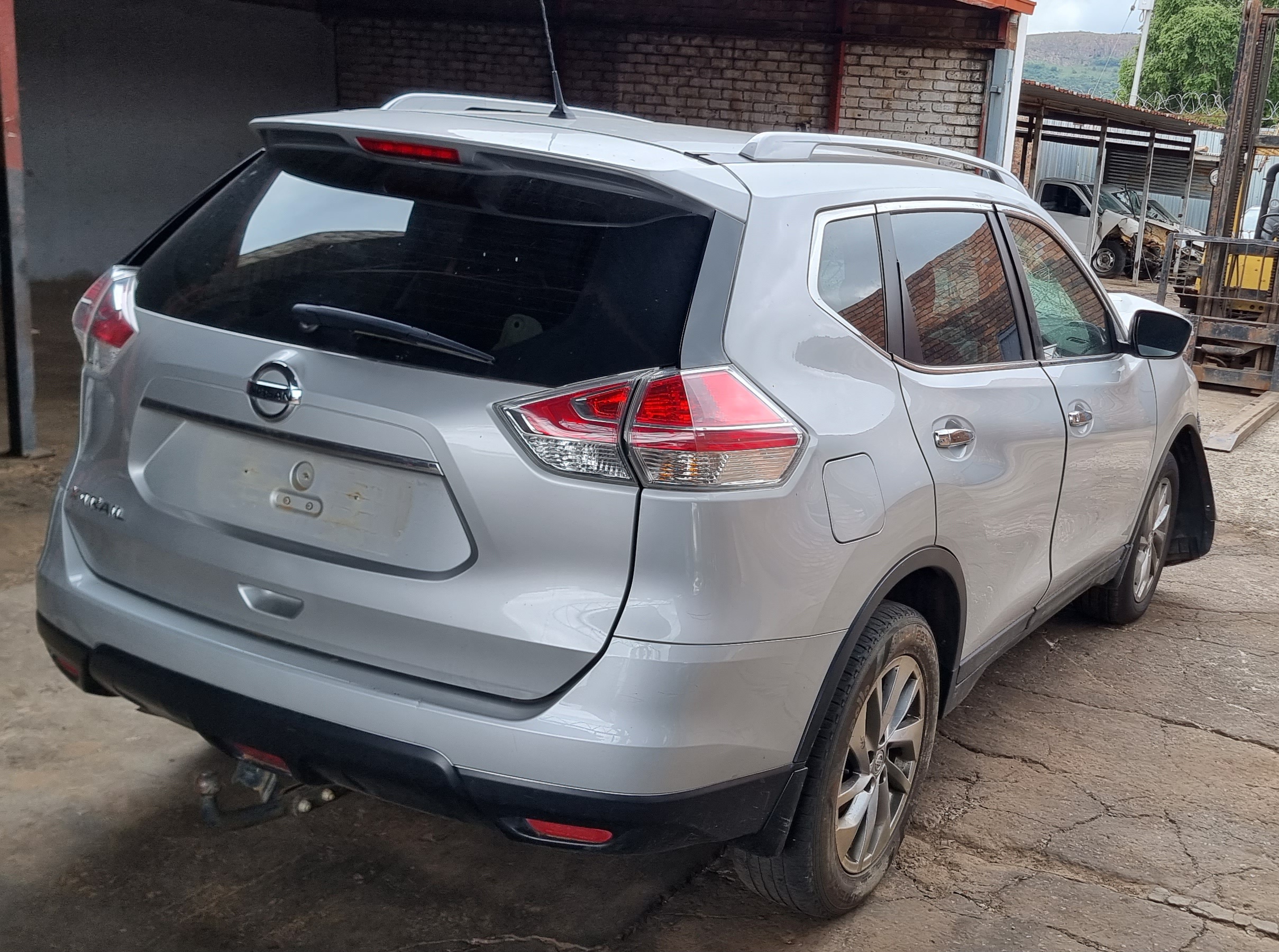 2016 NISSAN X-TRAIL 1.6 DCI Thumbnail 3