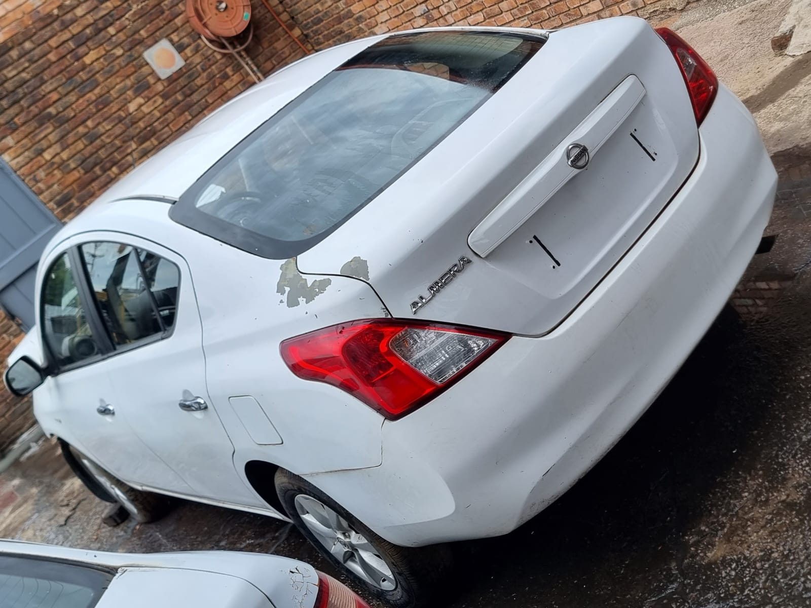 2016 NISSAN ALMERA 1.5 ACENTA Thumbnail 2