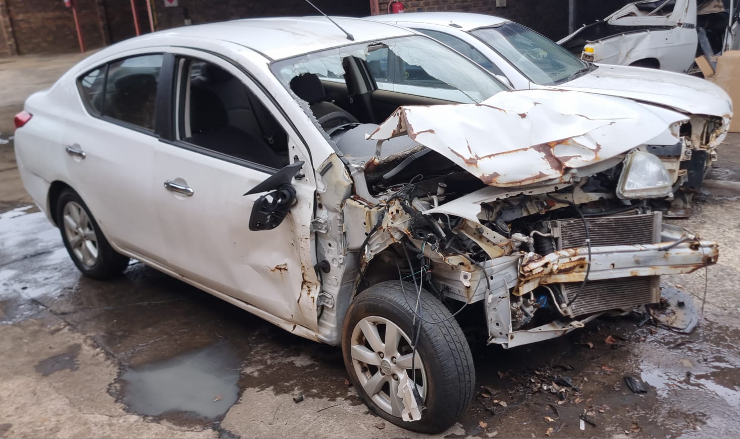 2016 NISSAN ALMERA 1.5 ACENTA Thumbnail 3