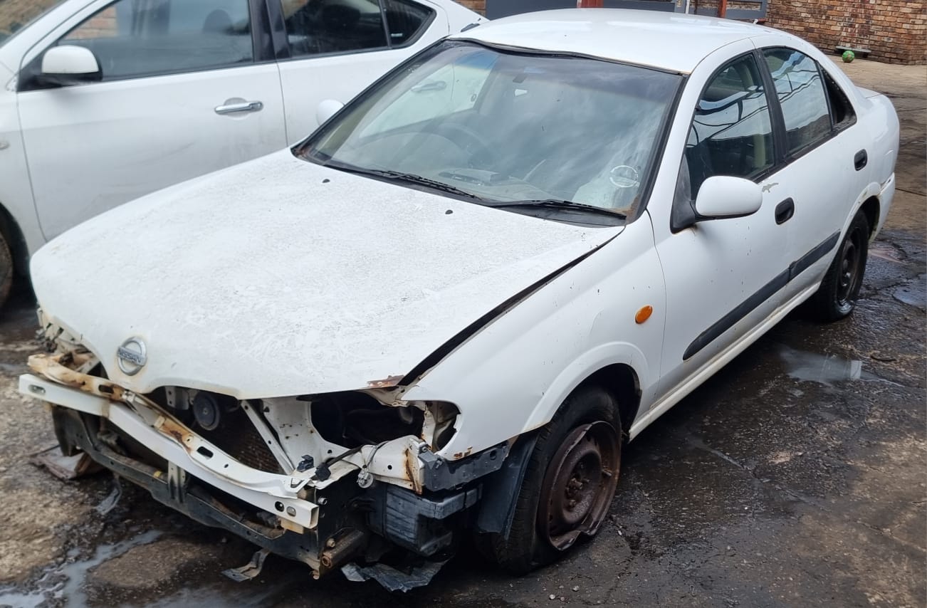 2005 NISSAN ALMERA 1.6 LUXURY A/T