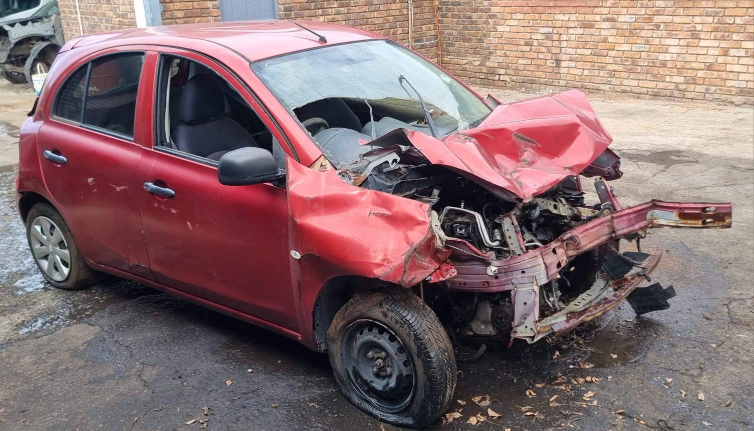 2011 NISSAN MICRA VISIA 1.2 Thumbnail 1