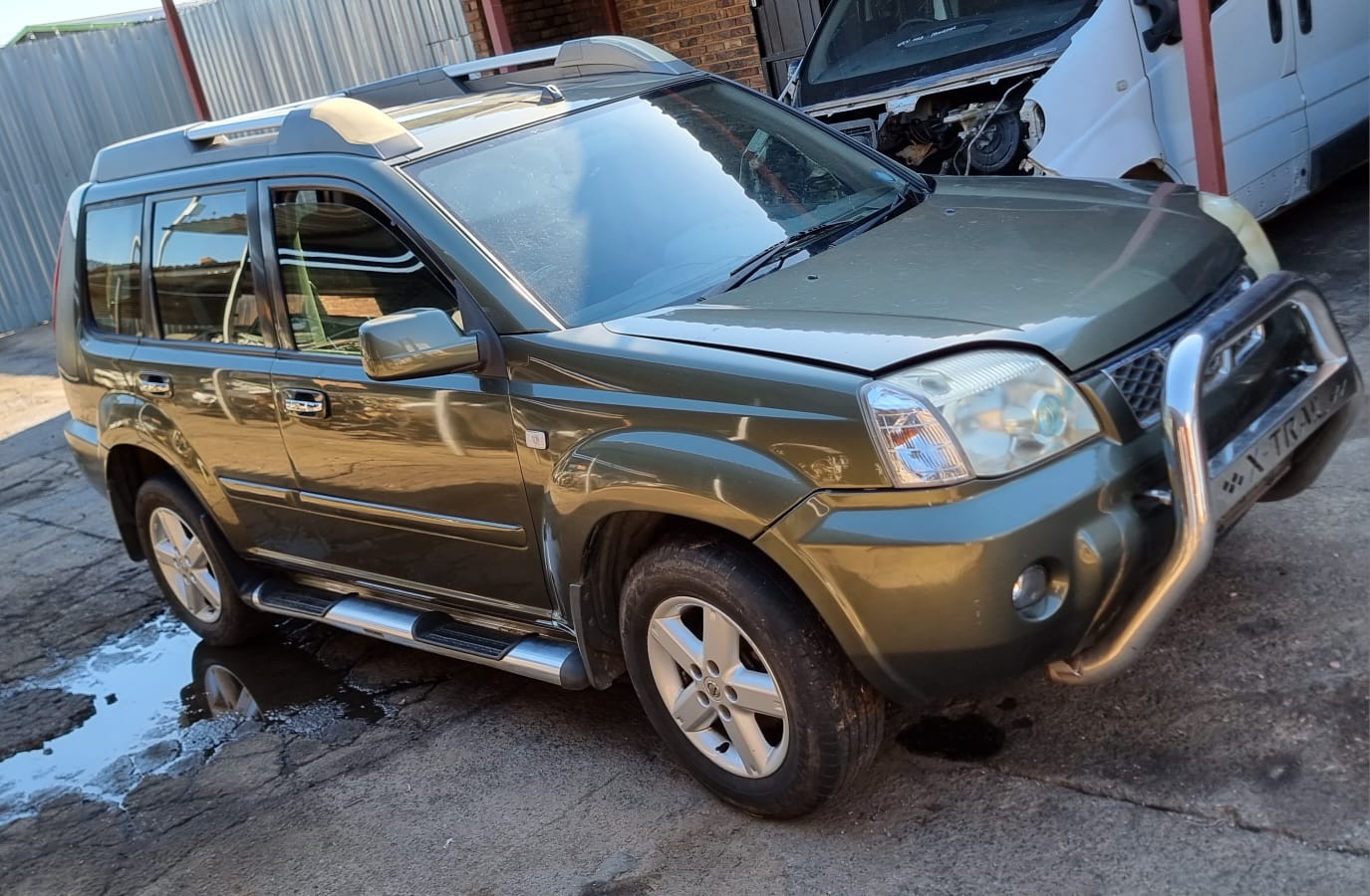 2004 NISSAN X-TRAIL 2.2 DCI