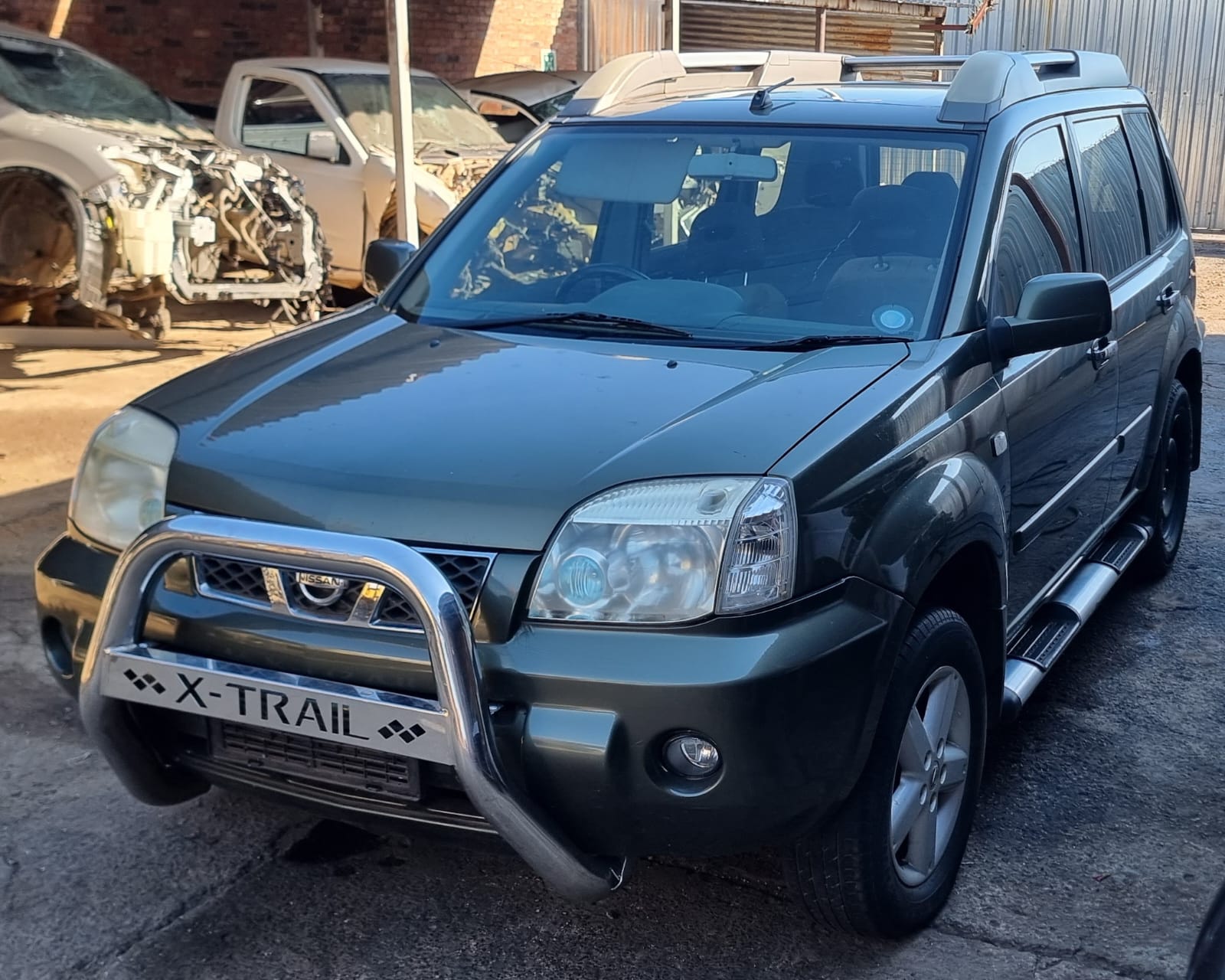 2004 NISSAN X-TRAIL 2.2 DCI Thumbnail 1