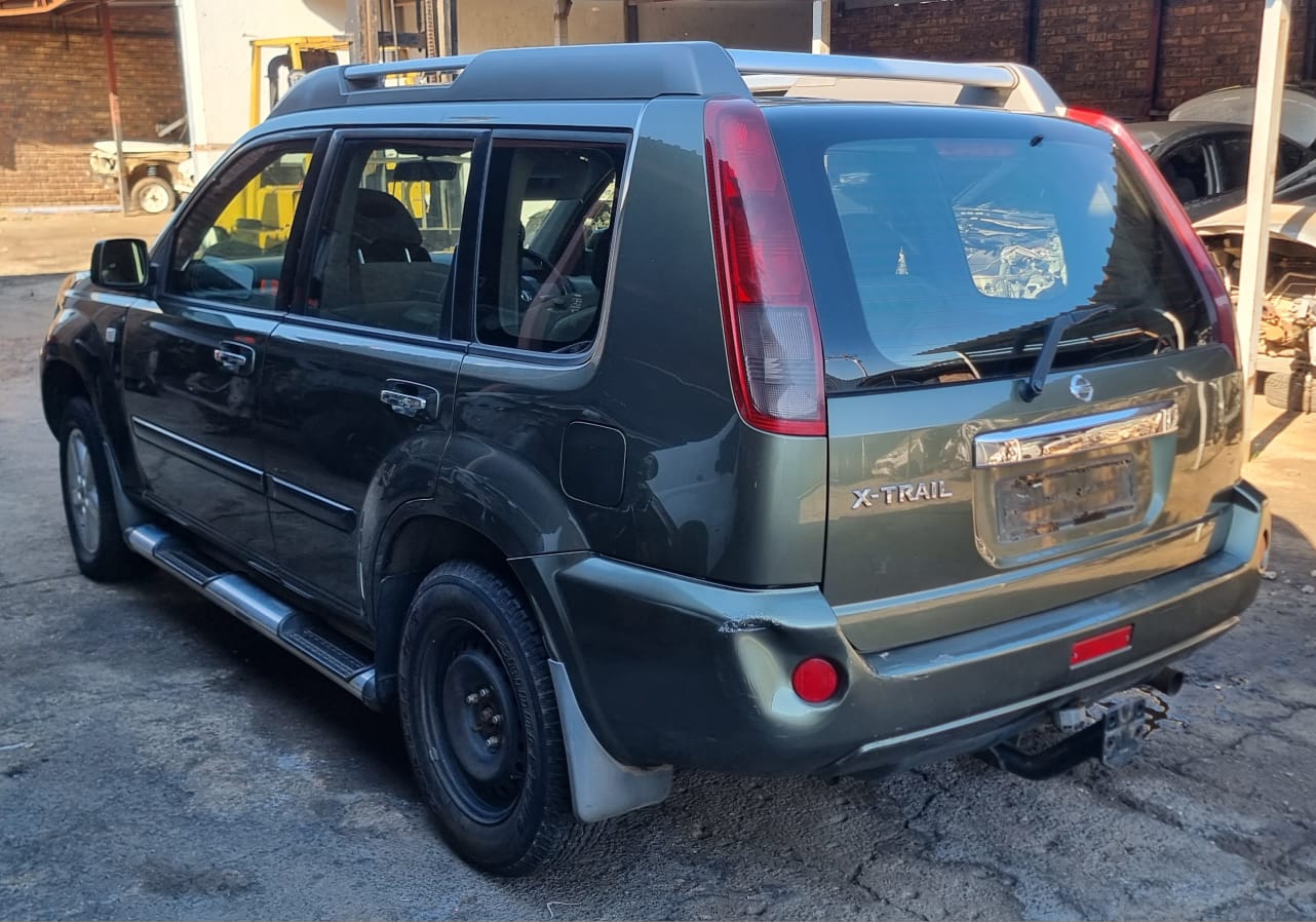2004 NISSAN X-TRAIL 2.2 DCI Thumbnail 2