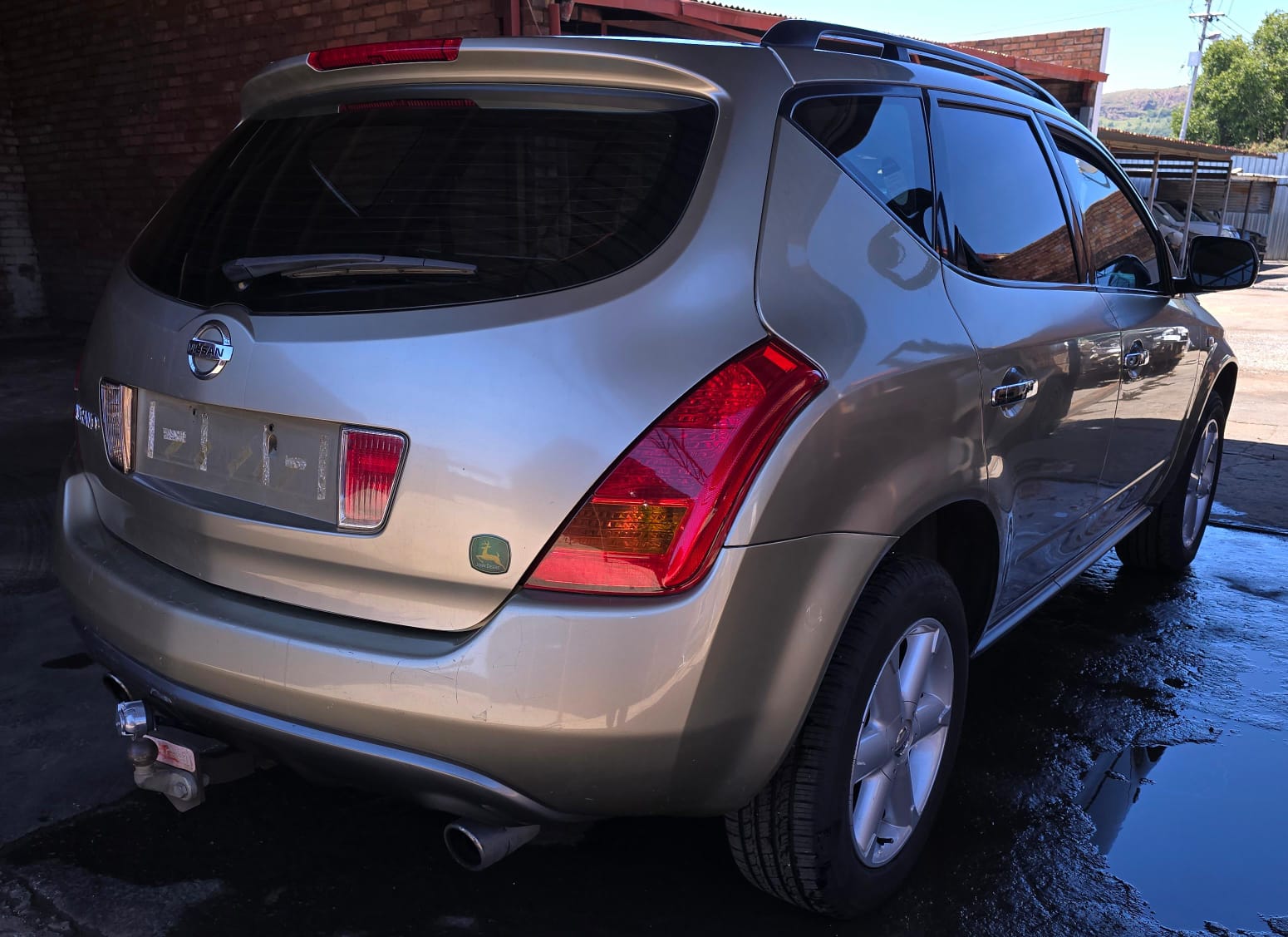 2006 NISSAN MURANO 3.5