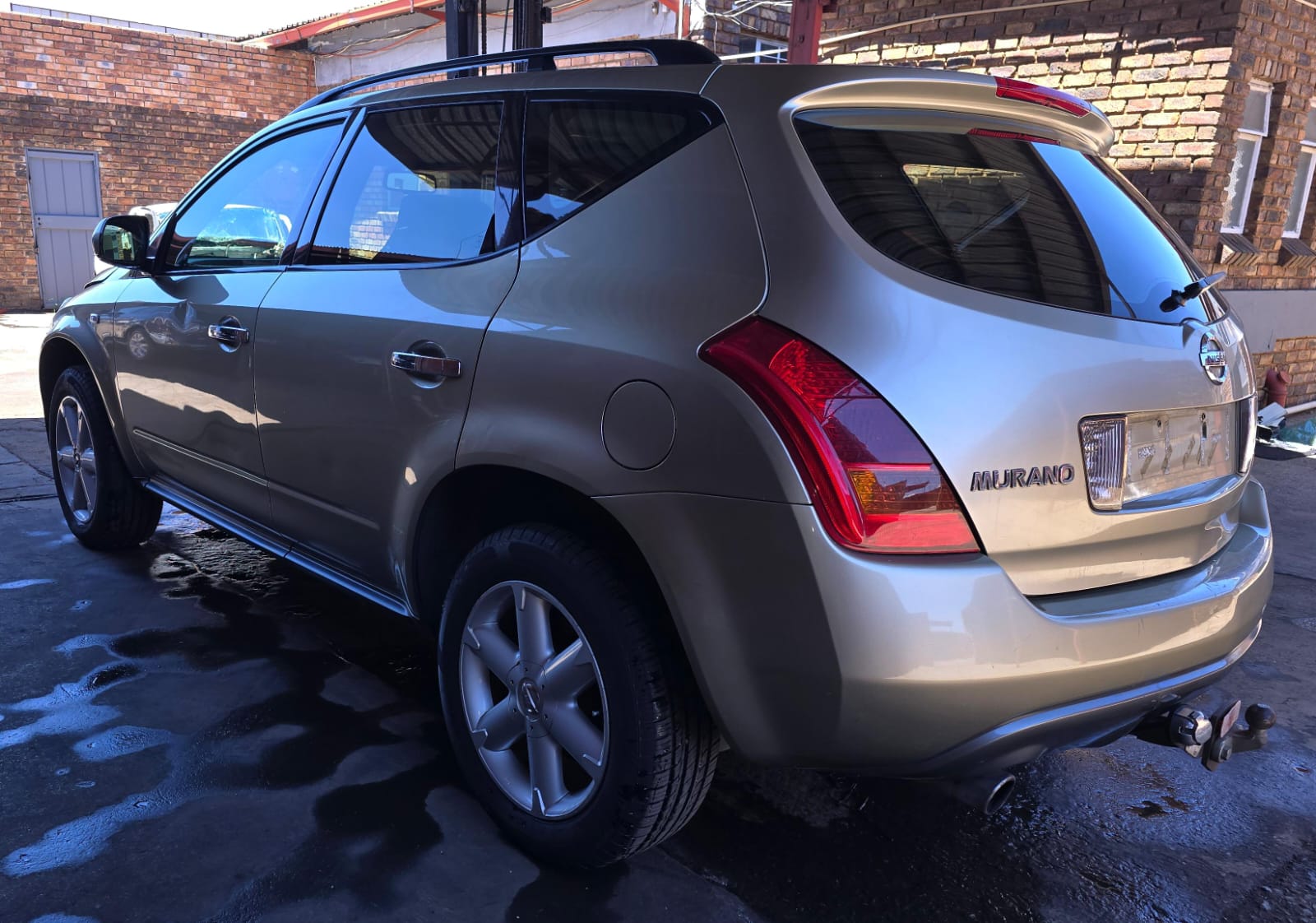 2006 NISSAN MURANO 3.5 Thumbnail 1