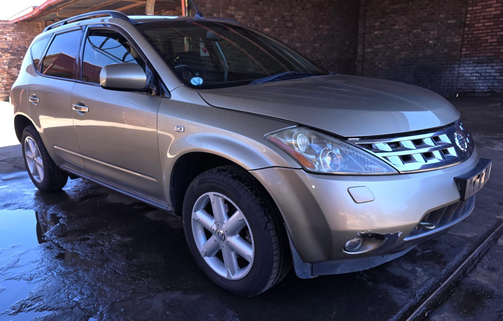 2006 NISSAN MURANO 3.5 Thumbnail 2