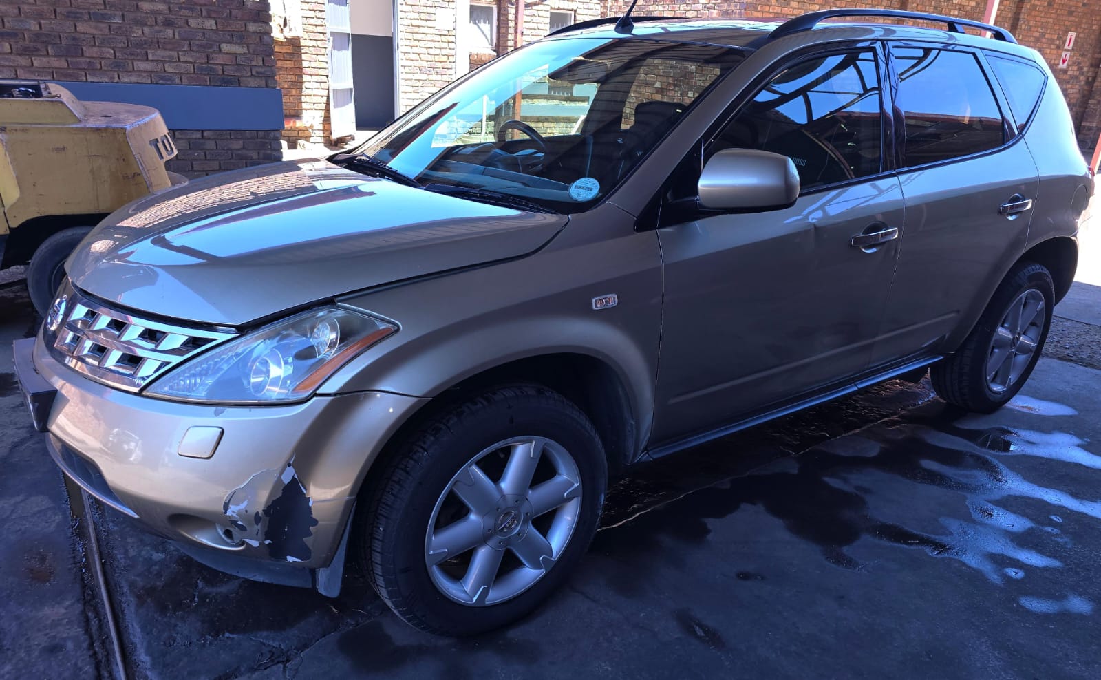 2006 NISSAN MURANO 3.5 Thumbnail 3