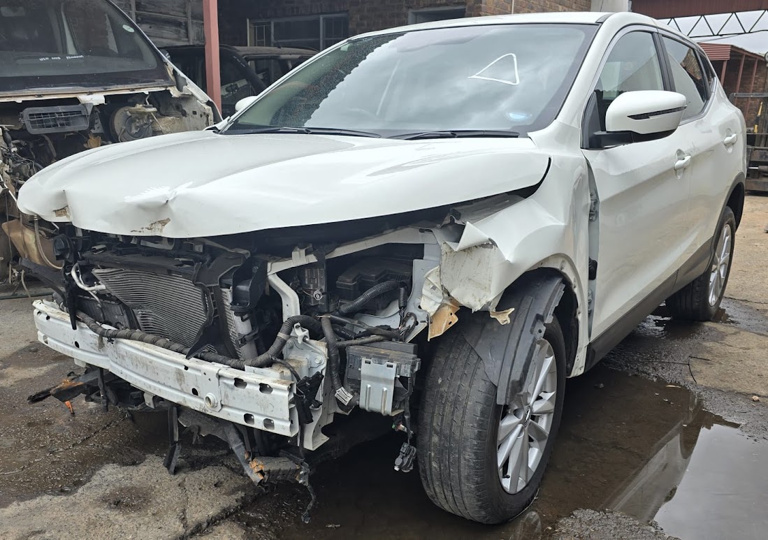 2017 NISSAN QASHQAI 1.2T ACENTA Thumbnail 1