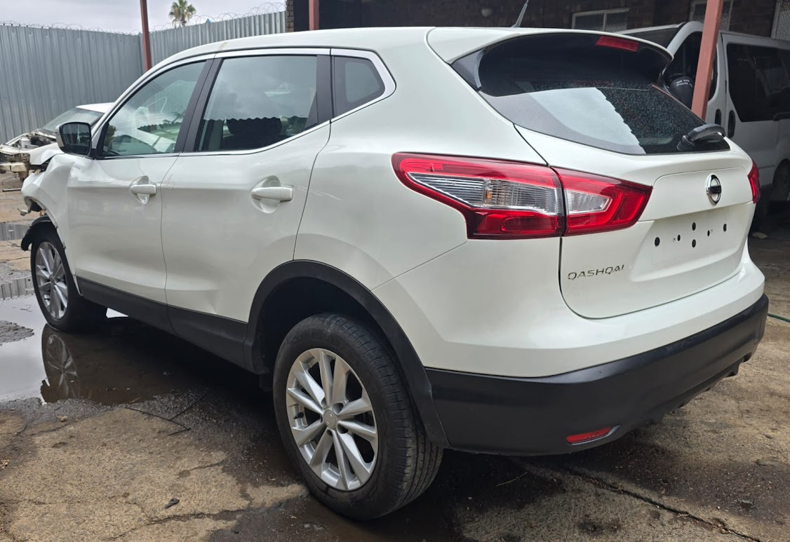 2017 NISSAN QASHQAI 1.2T ACENTA Thumbnail 2