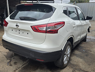 2017 NISSAN QASHQAI 1.2T ACENTA Thumbnail 3