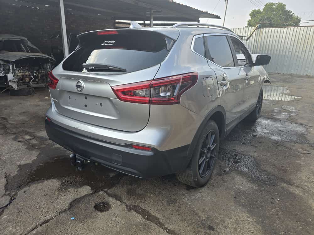 2020 NISSAN QASHQAI ACENTA 1.5 DCI