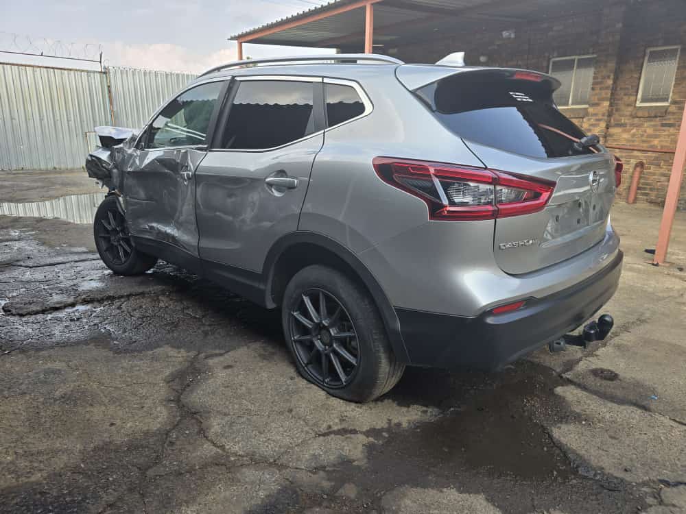 2020 NISSAN QASHQAI ACENTA 1.5 DCI