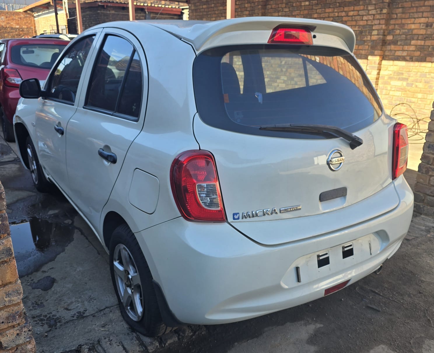 2018 NISSAN MICRA 1.2