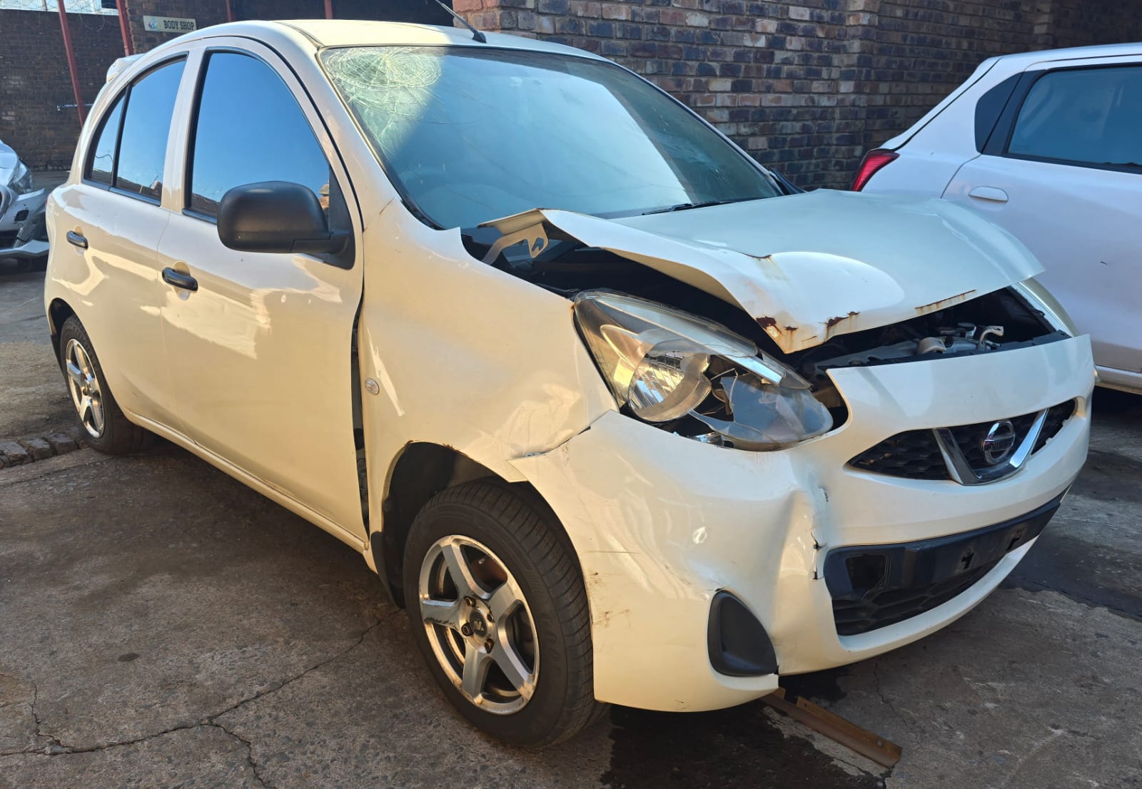 2018 NISSAN MICRA 1.2 Thumbnail 1