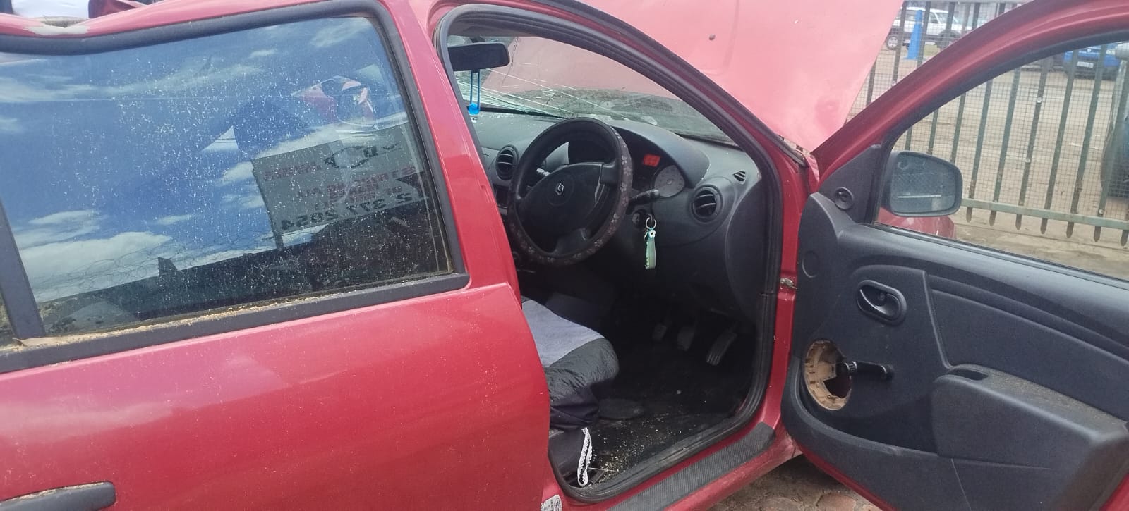 RENAULT Sandero 1 1.4 8v