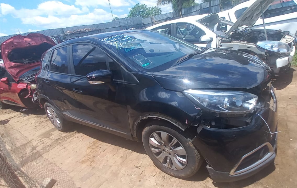 RENAULT CAPTURE 900T