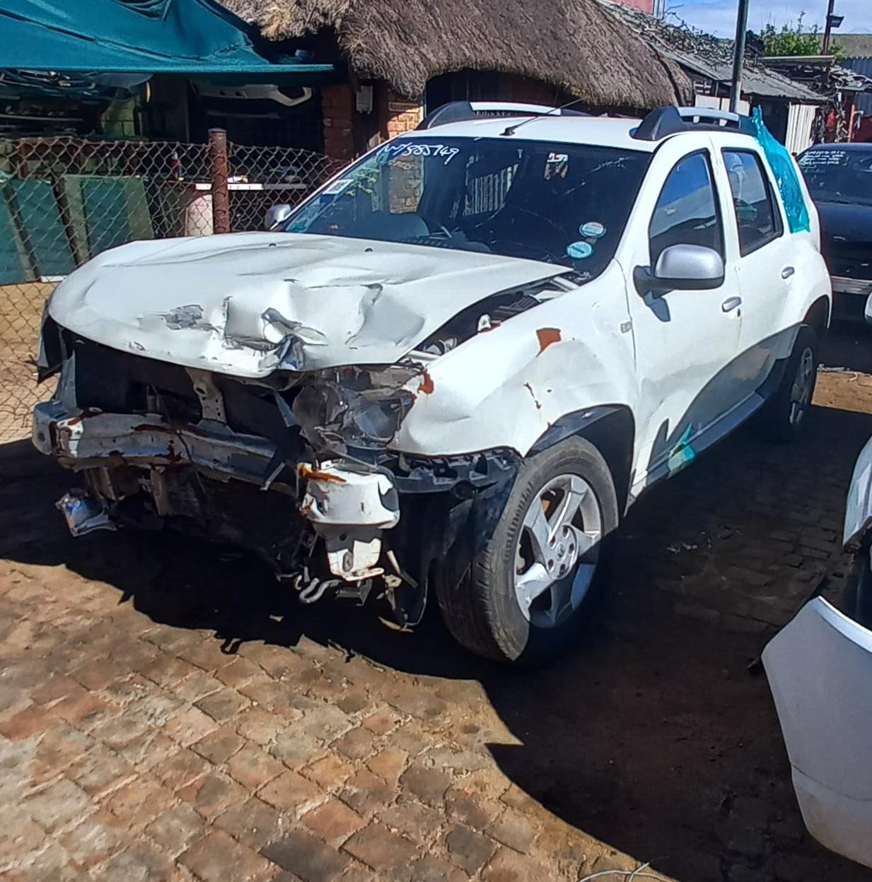 RENAULT DUSTER 1.6 16V