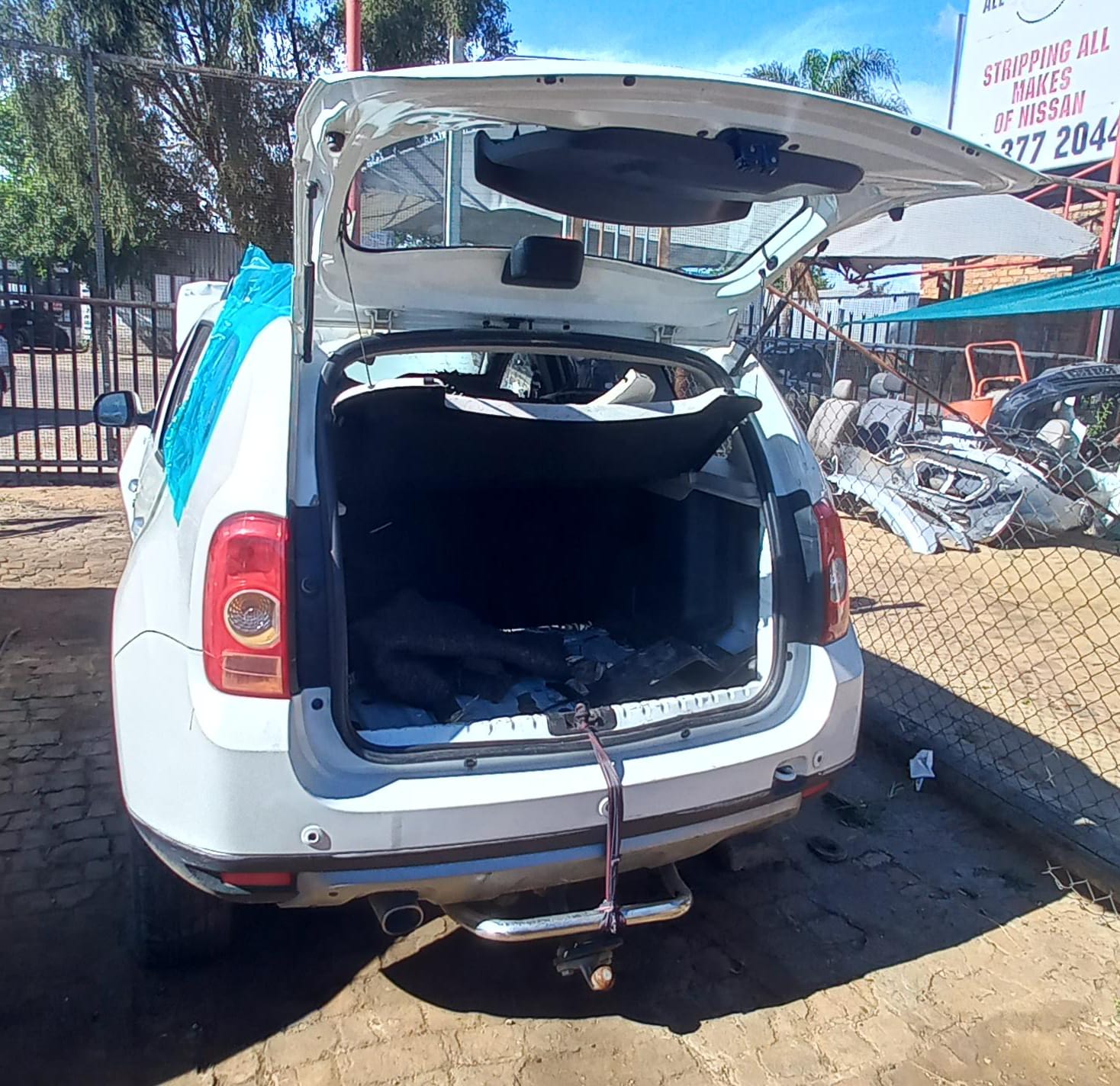 RENAULT DUSTER 1.6 16V